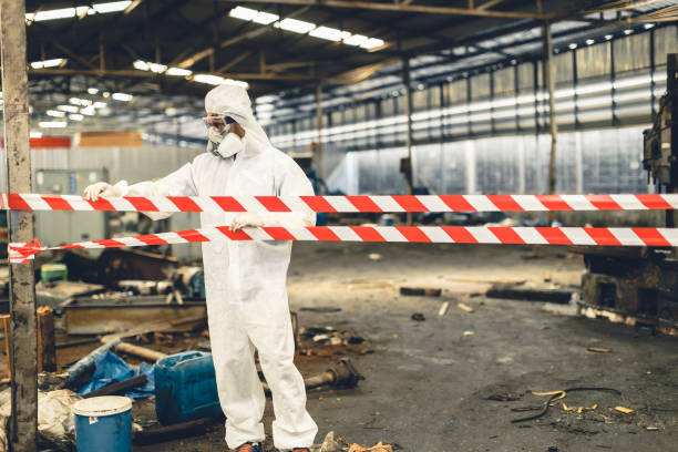 24/7 Emergency Infectious Disease Decontamination experts in Newark, NY