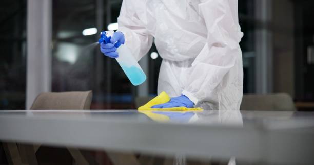 Licensed Infectious Disease Decontamination service in Newark, NY - Trauma Clean Pros